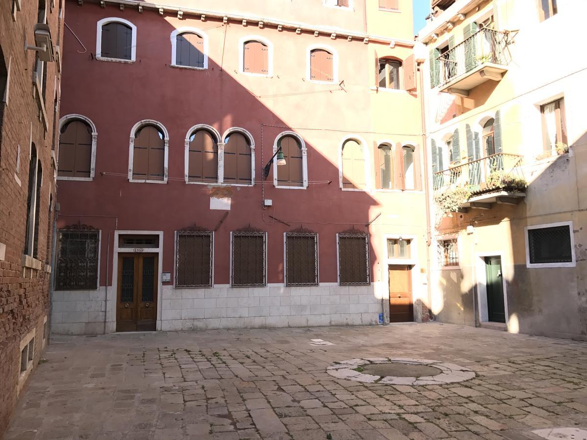 Ca Formosa Daire Venedik Dış mekan fotoğraf