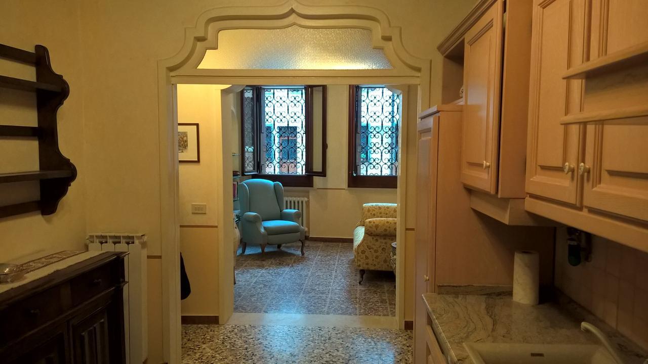 Ca Formosa Daire Venedik Dış mekan fotoğraf